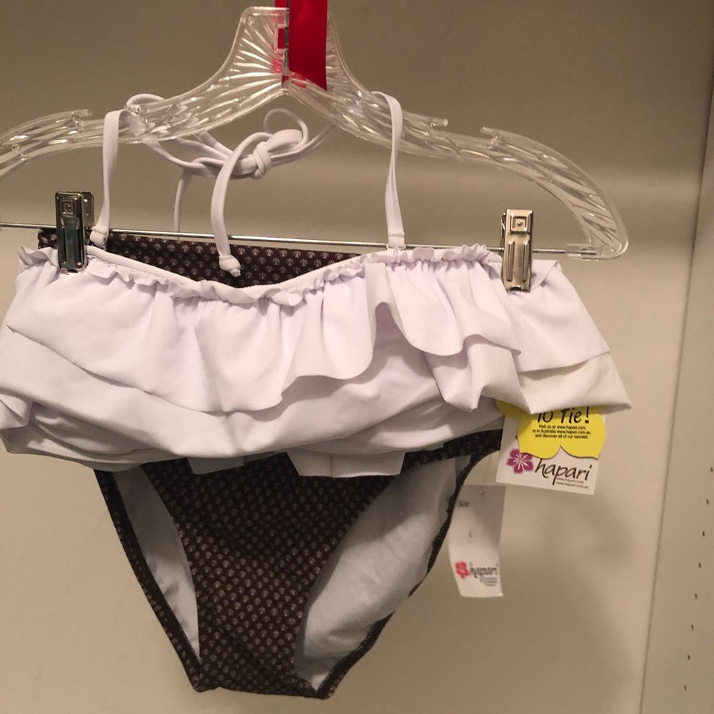 Hapari Two Piece Swim Suit